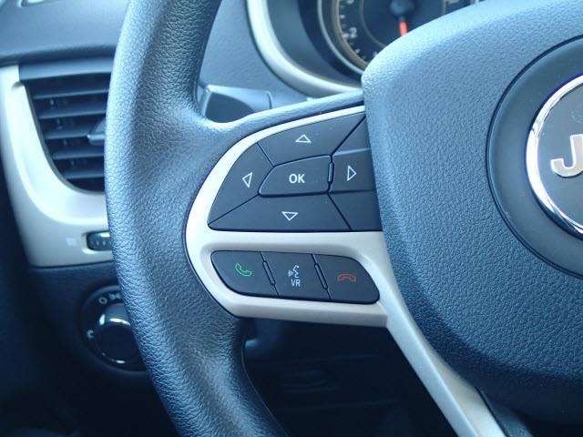 Jeep Cherokee 2017 photo 10